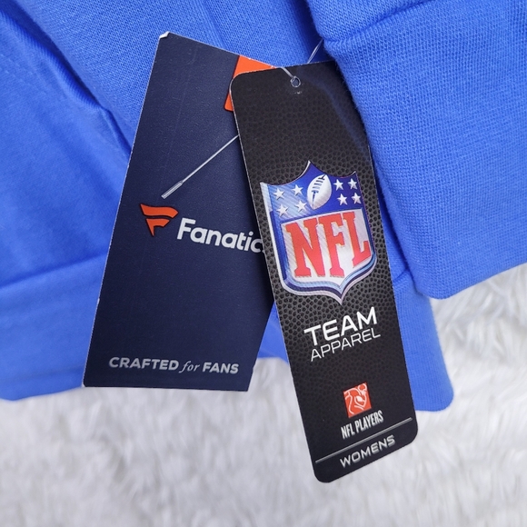 Los Angeles Chargers Fanatics Justin Herbert 10 Pullover Hoodie Sz M - Picture 3 of 8